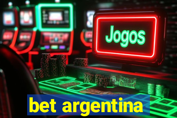 bet argentina