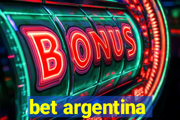 bet argentina