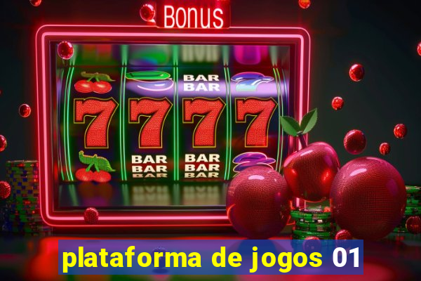plataforma de jogos 01