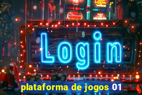 plataforma de jogos 01