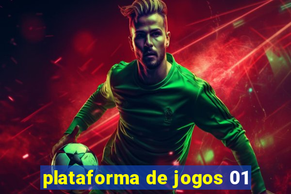plataforma de jogos 01