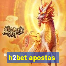 h2bet apostas