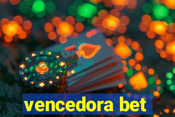vencedora bet