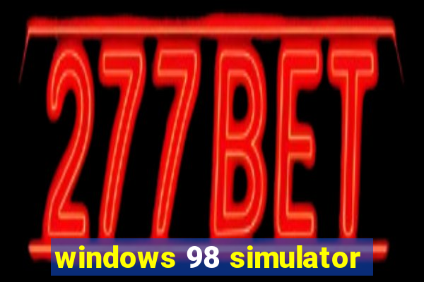 windows 98 simulator