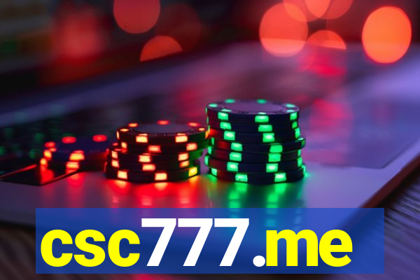 csc777.me