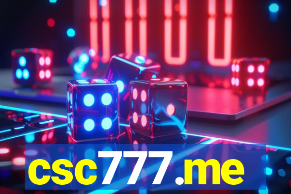csc777.me