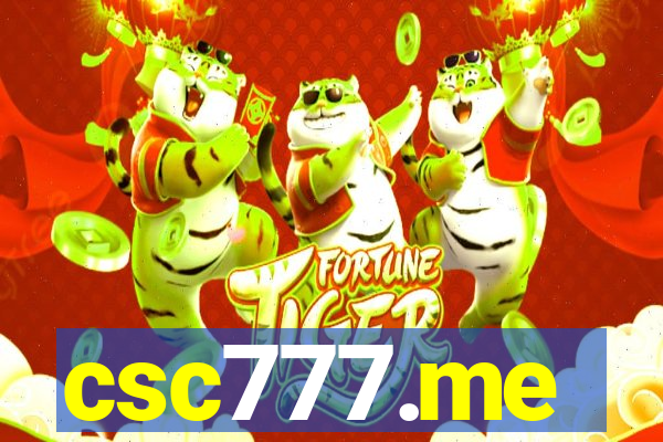 csc777.me