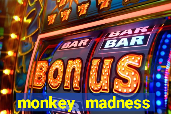 monkey madness quest guide