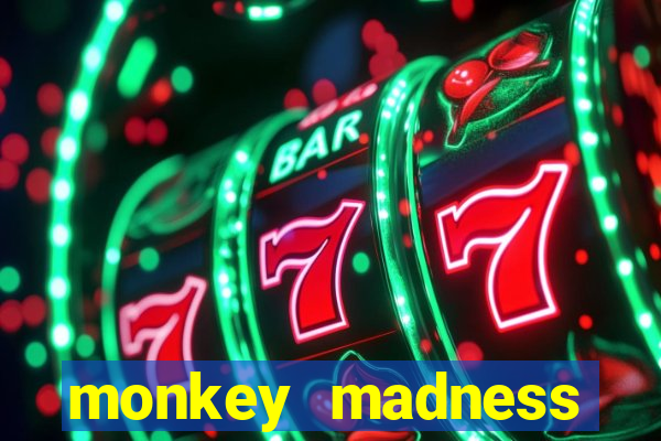 monkey madness quest guide