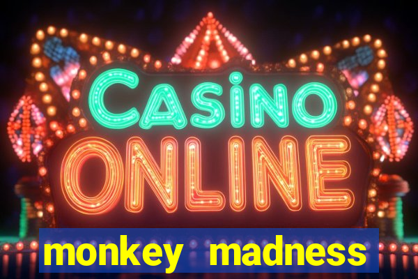 monkey madness quest guide