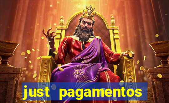 just pagamentos ltda jogos