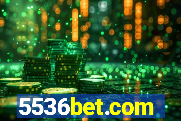 5536bet.com