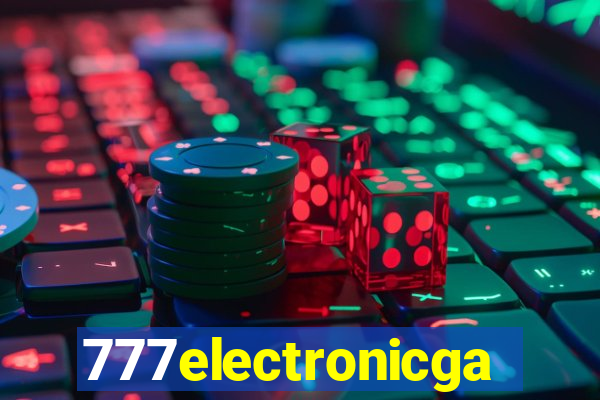 777electronicgame.com