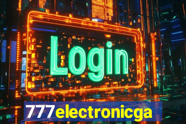 777electronicgame.com