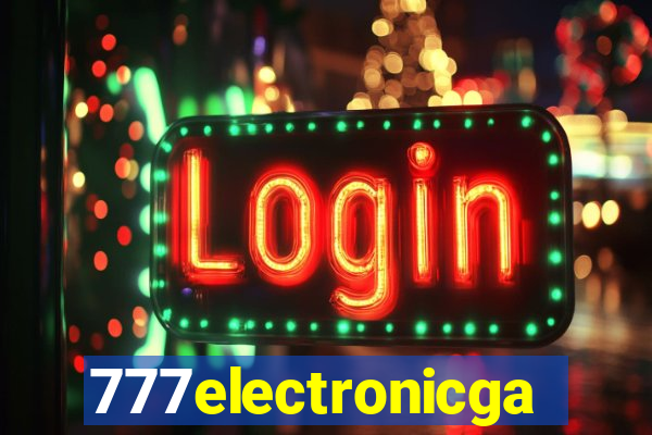 777electronicgame.com