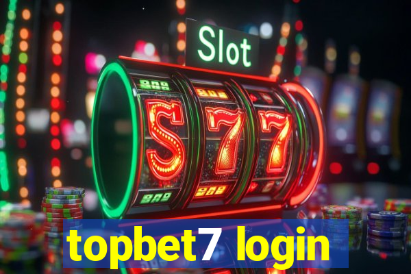 topbet7 login
