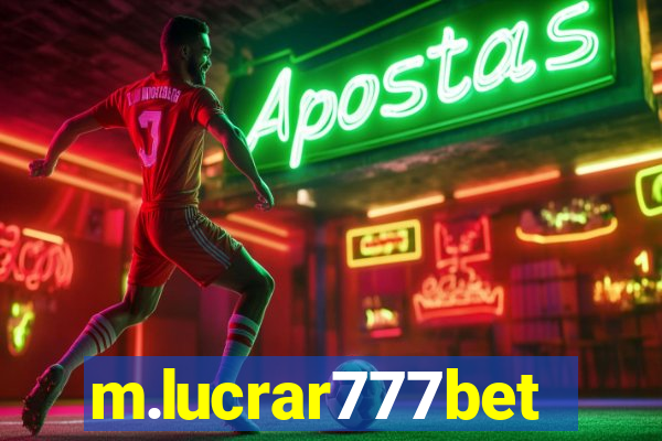 m.lucrar777bet