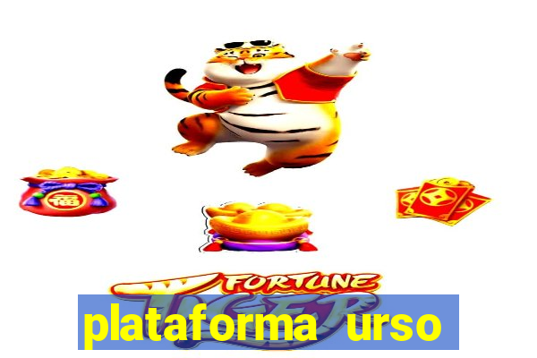 plataforma urso polar 777