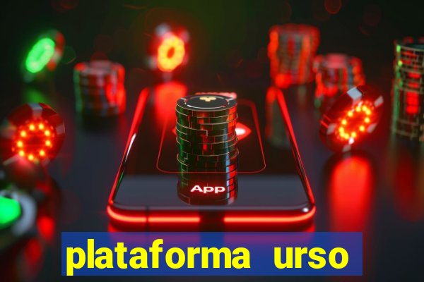 plataforma urso polar 777