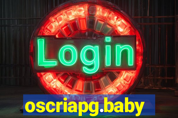 oscriapg.baby