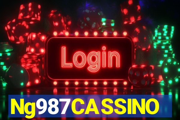 Ng987CASSINO