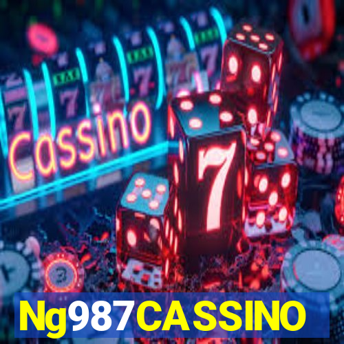 Ng987CASSINO