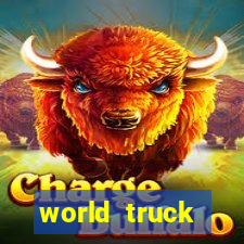 world truck simulator dinheiro infinito