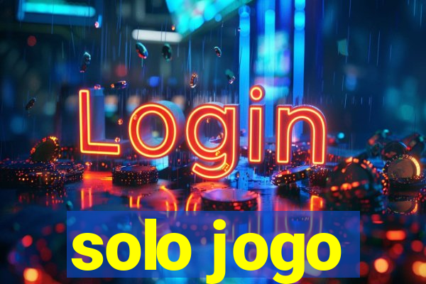solo jogo