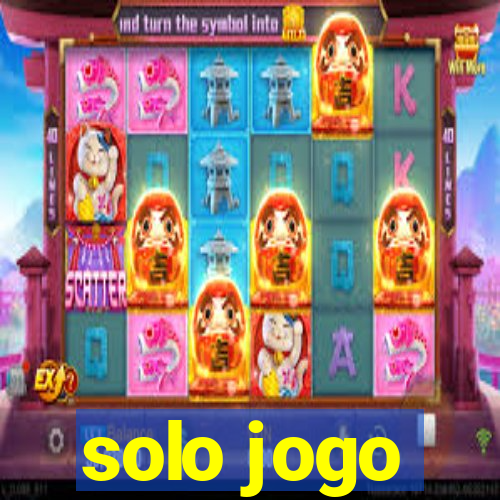 solo jogo