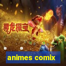 animes comix