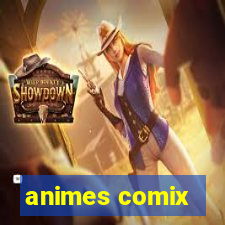 animes comix
