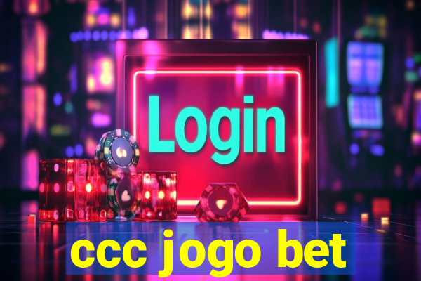 ccc jogo bet