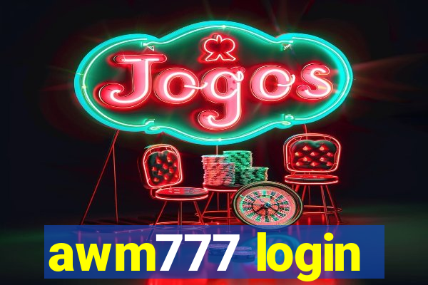 awm777 login