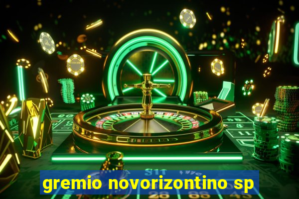 gremio novorizontino sp