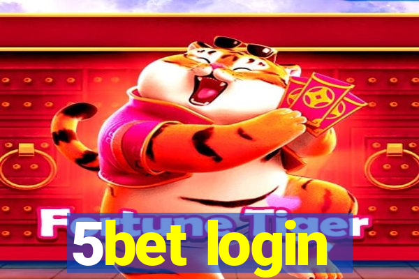 5bet login