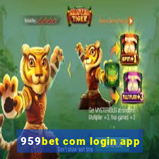 959bet com login app
