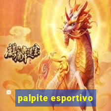 palpite esportivo