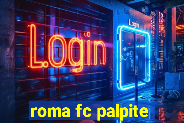 roma fc palpite