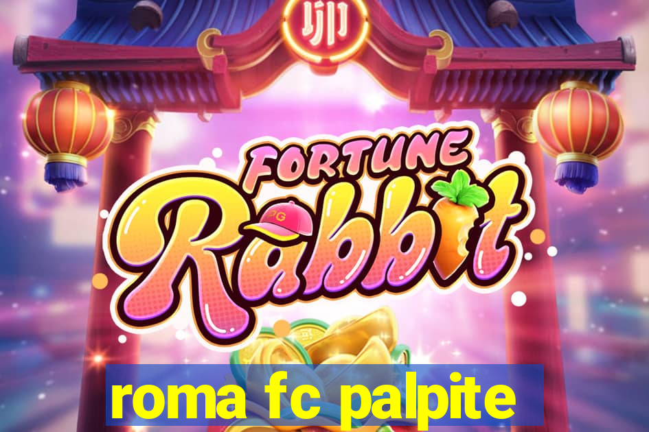 roma fc palpite