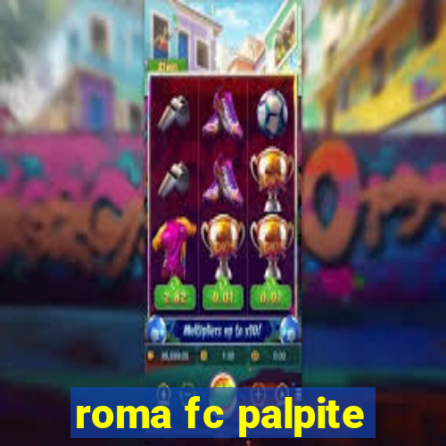 roma fc palpite