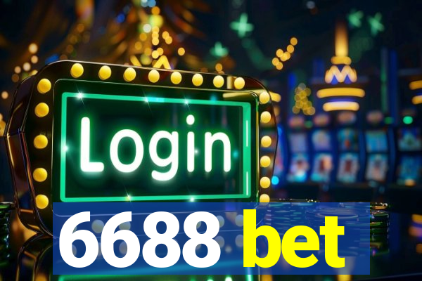 6688 bet