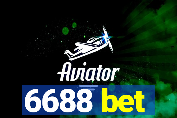 6688 bet
