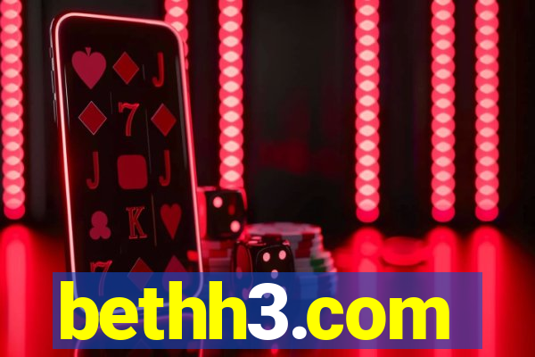 bethh3.com