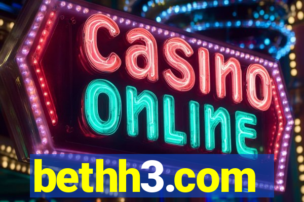 bethh3.com