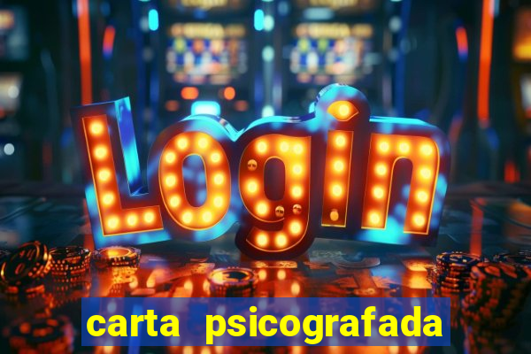 carta psicografada domingos montagner