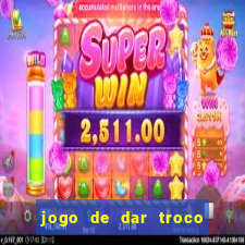 jogo de dar troco em dinheiro