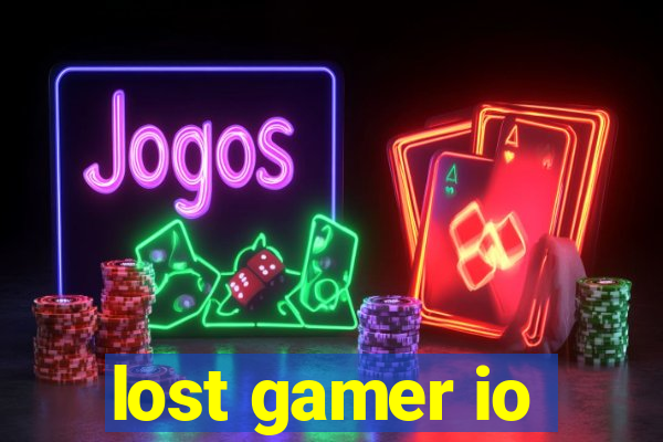 lost gamer io