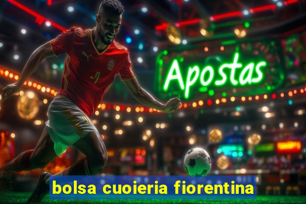 bolsa cuoieria fiorentina