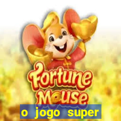 o jogo super genius paga de verdade