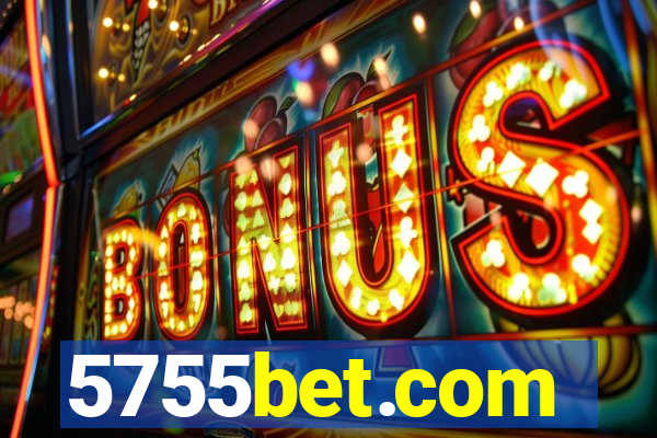 5755bet.com